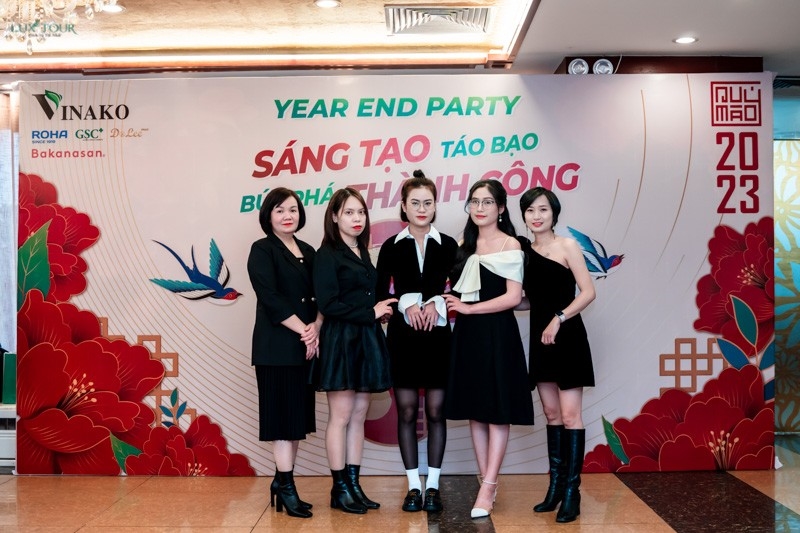 Nhiều doanh nghiệp đang tìm hiểu 2 xu hướng tổ chức tiệc công ty nổi bật nhất