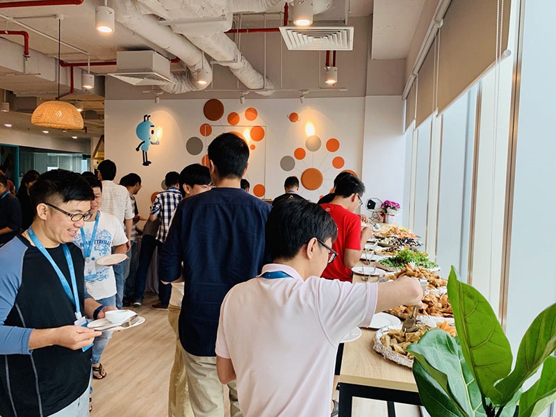 2 xu hướng tổ chức tiệc công ty nổi bật, hot nhất năm 2024