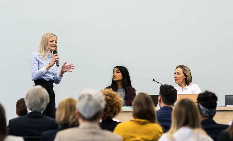 Bài phát biểu cảm ơn ngắn gọn cũng giúp gắn kết doanh nghiệp với khách hàng