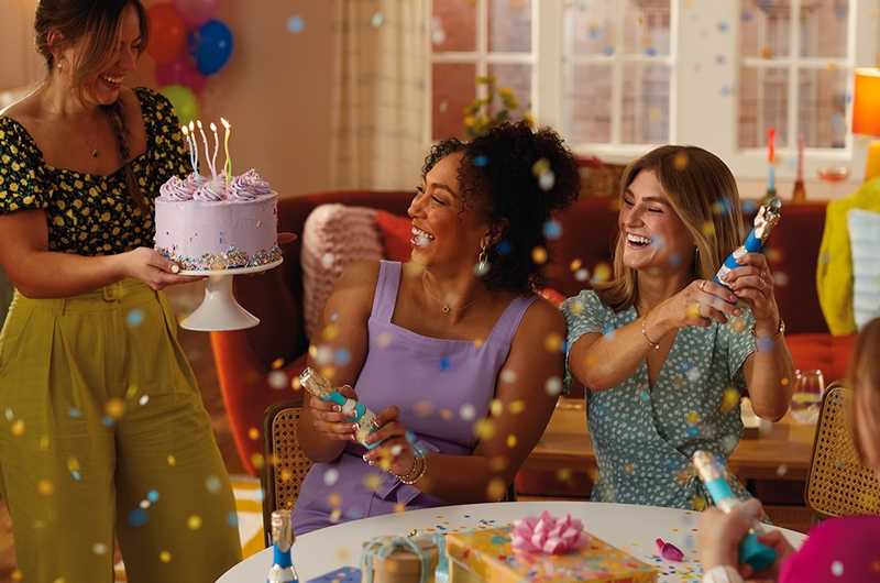 Bạn cần phân bổ thời gian hợp lý để đảm bảo bữa tiệc diễn ra đúng thời gian dự kiến