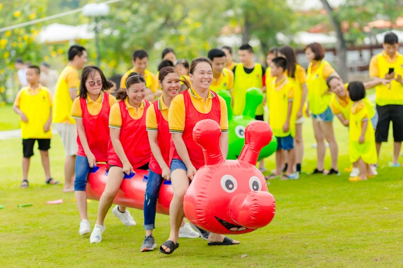 Bước lên kịch bản chi tiết sẽ triển khai bước 7 trong các bước tổ chức teambuilding