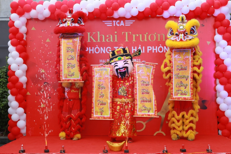 Các câu đố chúc mừng khai trương giúp sự kiện trở nên độc đáo hơn