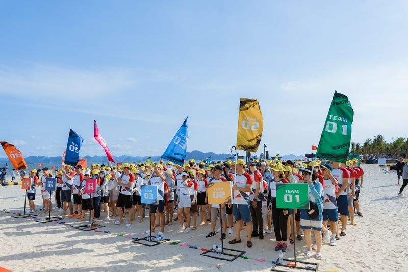 Kịch bản chương trình teambuilding phải chi tiết nội dung các thử thách 