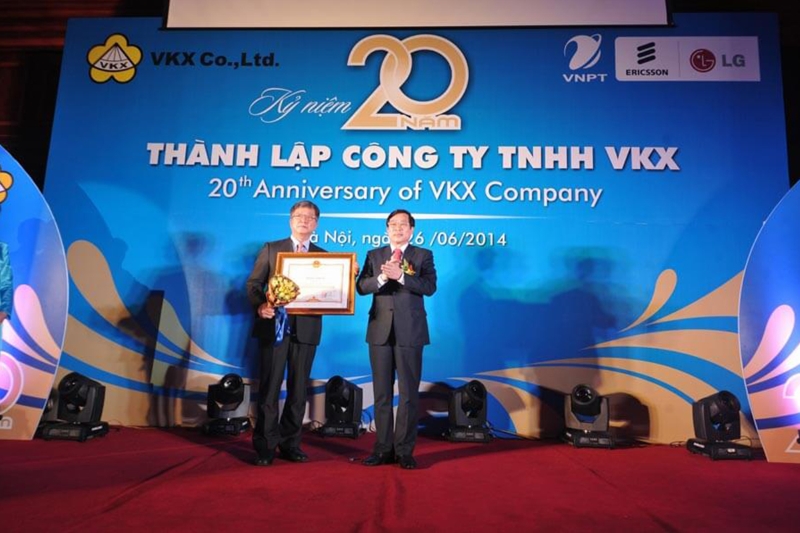 Kịch bản MC dùng để tôn vinh, bày tỏ sự tri ân với những cống hiến cho công ty