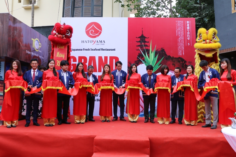 Mẫu bài phát biểu khai trương ý nghĩa nhất dành cho các nhà hàng