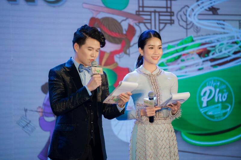 Mỗi lời dẫn MC khai trương đều được chọn lọc tỉ mỉ