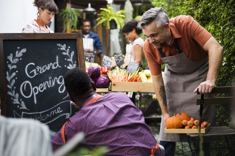 Những câu chúc khai trương là một phần không thể thiếu trong ngày khai trương