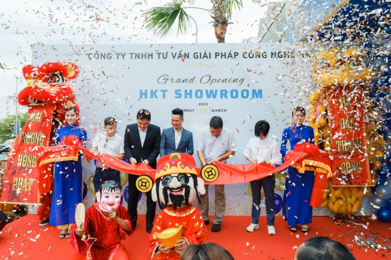 Những lời chúc khai trương ý nghĩa cho cửa hàng, showroom
