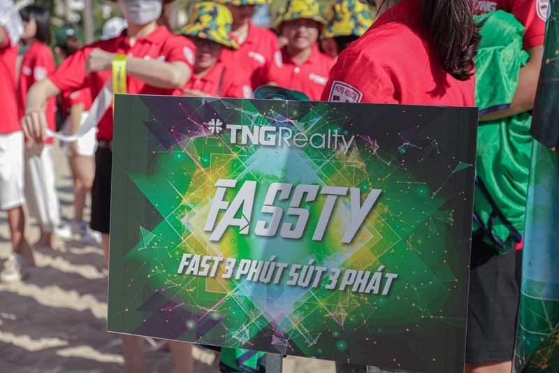 Slogan team building giúp tăng độ nhận diện thương hiệu nhóm