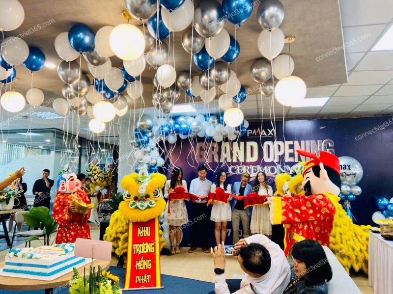 Thư mời có vai trò quyết định trong sự thành bại của lễ khai trương