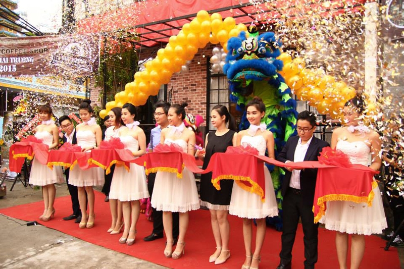 Xác định đối tượng khách mời khai trương là nội dung vô cùng quan trọng