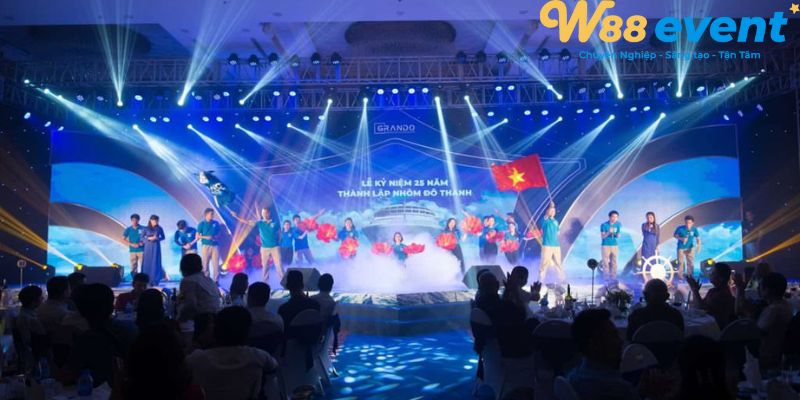 Tổ chức họp sau mỗi sự kiện kết thúc