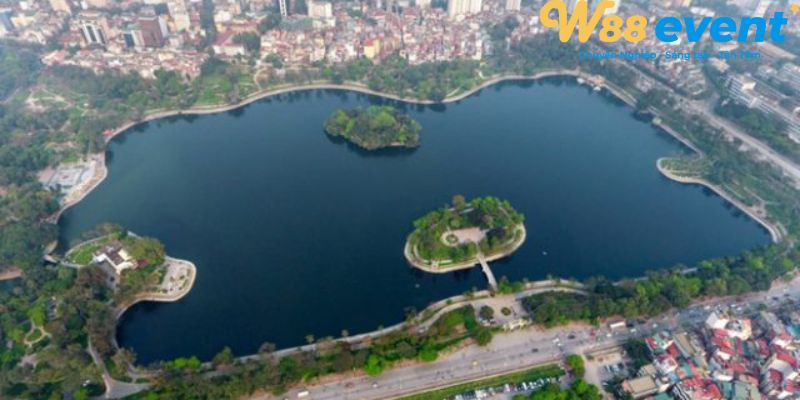 Khu sinh thái Vĩnh Hưng - Sự lựa chọn tuyệt vời của bạn