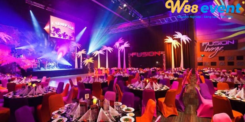 Một vài tiêu chí cơ bản lựa chọn công ty tổ chức sự kiện