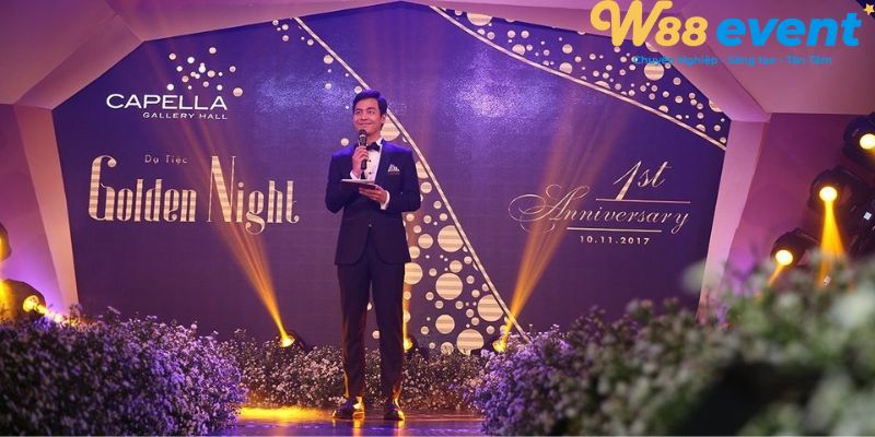 Xác định được đối tượng khách mời của buổi lễ