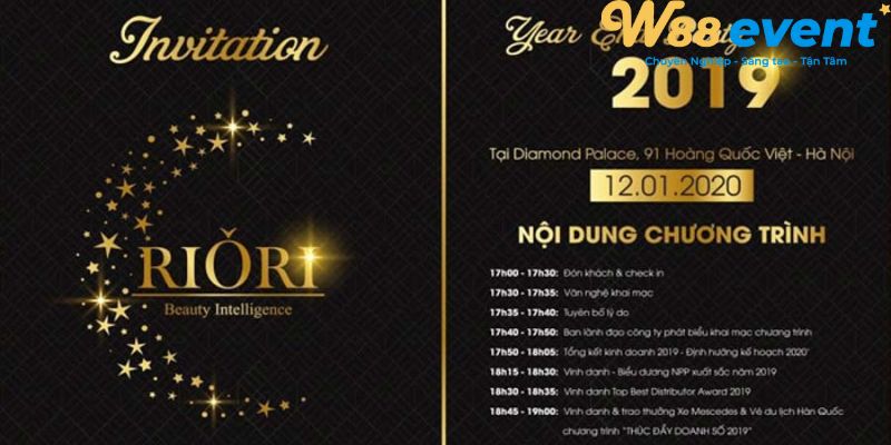 Các mẫu thiết kế thư mời sự kiện mang lại lợi ích gì