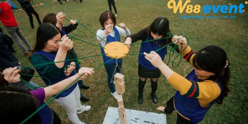 Tham gia đôi tay khéo léo để rèn luyện sự khéo léo của bản thân