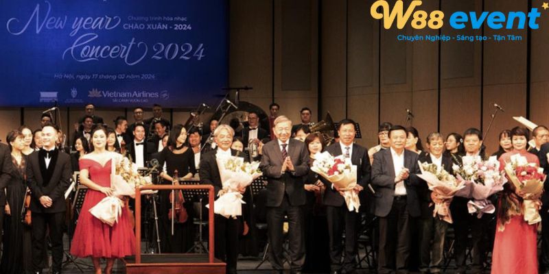 Vai trò quan trọng của nhạc chào đón đại biểu trong buổi lễ sự kiện