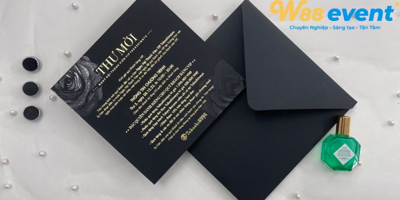 Lưu ý cần nắm được khi viết giấy mời dự lễ 