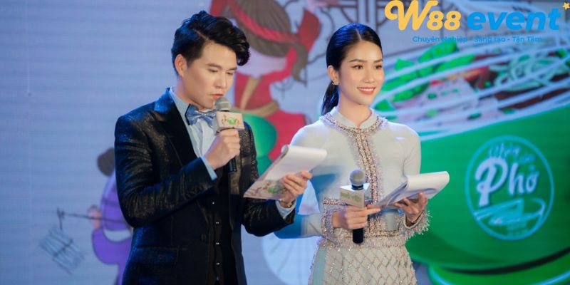 Lưu ý quan trọng khi chọn thuê mc sự kiện