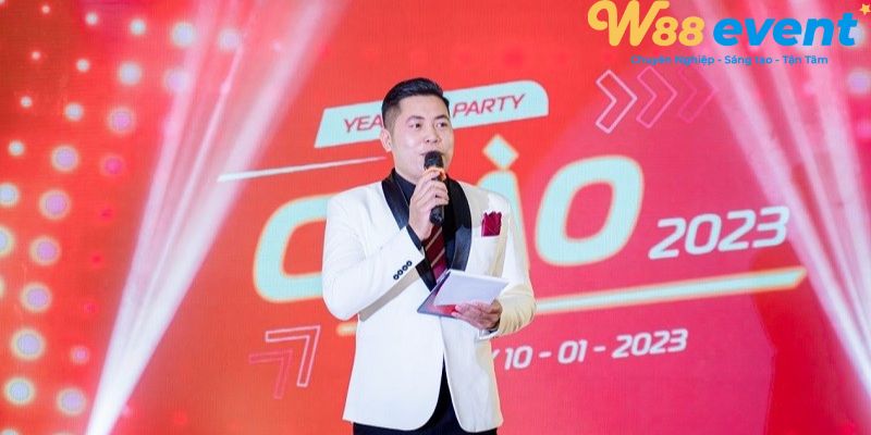 Báo giá thuê mc sự kiện uy tín và chất lượng