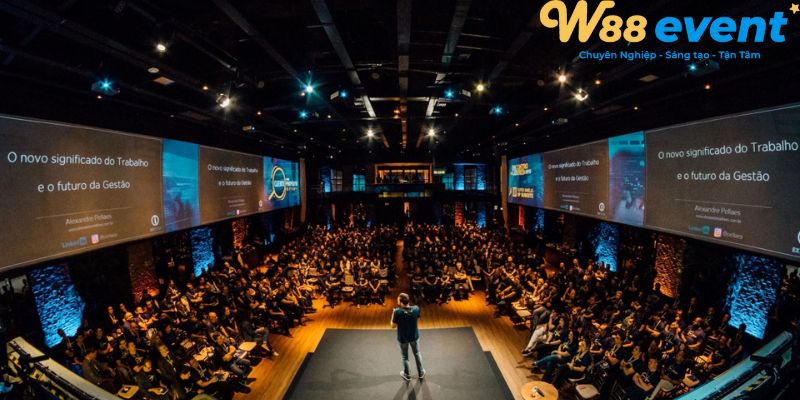 Những công việc mà một nhân viên tổ chức sự kiện cần làm